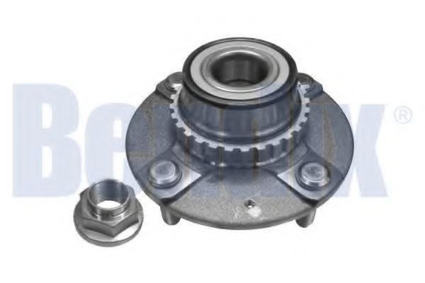 BENDIX 050458B Комплект подшипника ступицы колеса для HYUNDAI EXCEL (Хендай Эxcэл) BENDIX 050458B Комплект подшипника ступицы колеса для HYUNDAI EXCEL (Хендай Эxcэл)