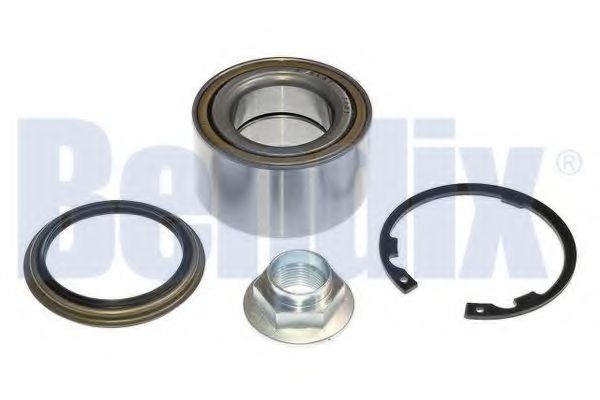 BENDIX 050460B Комплект подшипника ступицы колеса для KIA SEDONA I (Киа Сэдона и) BENDIX 050460B Комплект подшипника ступицы колеса для KIA SEDONA I (Киа Сэдона и)