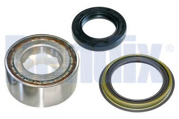 BENDIX 050468B Комплект подшипника ступицы колеса для INFINITI QX (Инфинити Qx) BENDIX 050468B Комплект подшипника ступицы колеса для INFINITI QX (Инфинити Qx)