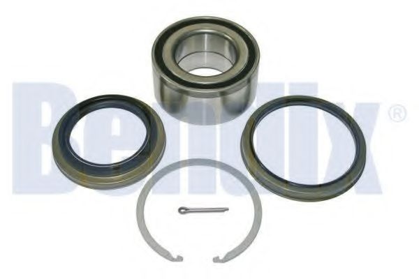 BENDIX 050475B Комплект подшипника ступицы колеса для TOYOTA 4 RUNNER (Тойота/тоета 4 руннэр) BENDIX 050475B Комплект подшипника ступицы колеса для TOYOTA 4 RUNNER (Тойота/тоета 4 руннэр)