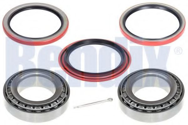 BENDIX 050483B Комплект подшипника ступицы колеса для JEEP CHEROKEE (Джип Чироки) BENDIX 050483B Комплект подшипника ступицы колеса для JEEP CHEROKEE (Джип Чироки)