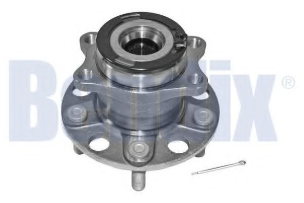 BENDIX 050484B Комплект подшипника ступицы колеса для MITSUBISHI RVR (Митсубиши/митсубиси Рvр) BENDIX 050484B Комплект подшипника ступицы колеса для MITSUBISHI RVR (Митсубиши/митсубиси Рvр)