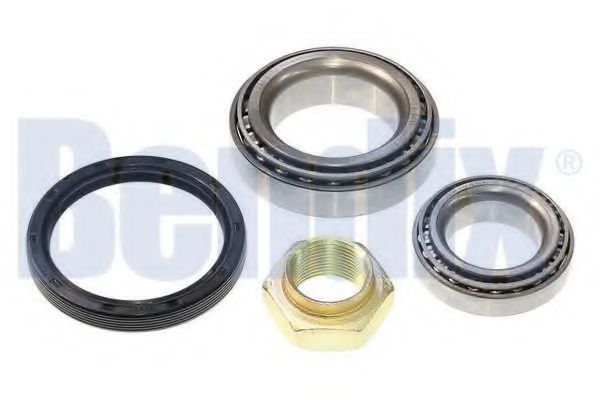 BENDIX 050487B Комплект подшипника ступицы колеса для VOLKSWAGEN LT 28-35 I (Фольксваген Лт 28-35 и) BENDIX 050487B Комплект подшипника ступицы колеса для VOLKSWAGEN LT 28-35 I (Фольксваген Лт 28-35 и)