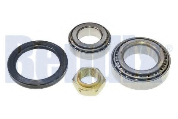 BENDIX 050488B Комплект подшипника ступицы колеса для VOLKSWAGEN LT 40-55 I (Фольксваген Лт 40-55 и) BENDIX 050488B Комплект подшипника ступицы колеса для VOLKSWAGEN LT 40-55 I (Фольксваген Лт 40-55 и)