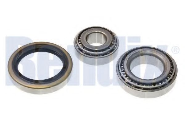 BENDIX 050489B Комплект подшипника ступицы колеса для PORSCHE (Порше) BENDIX 050489B Комплект подшипника ступицы колеса для PORSCHE (Порше)