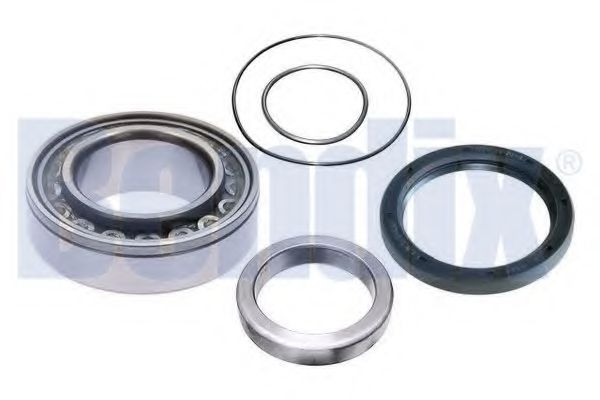 BENDIX 050490B Комплект подшипника ступицы колеса для VOLKSWAGEN LT 28-35 I (Фольксваген Лт 28-35 и) BENDIX 050490B Комплект подшипника ступицы колеса для VOLKSWAGEN LT 28-35 I (Фольксваген Лт 28-35 и)