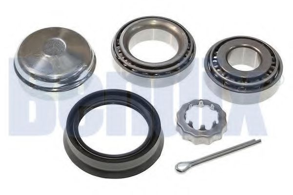 BENDIX 050491B Комплект подшипника ступицы колеса для SEAT INCA (Сеат Инcа) BENDIX 050491B Комплект подшипника ступицы колеса для SEAT INCA (Сеат Инcа)