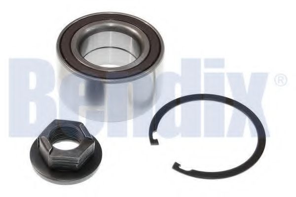BENDIX 050503B Комплект подшипника ступицы колеса для FORD FUSION (Форд Фьюжн) BENDIX 050503B Комплект подшипника ступицы колеса для FORD FUSION (Форд Фьюжн)