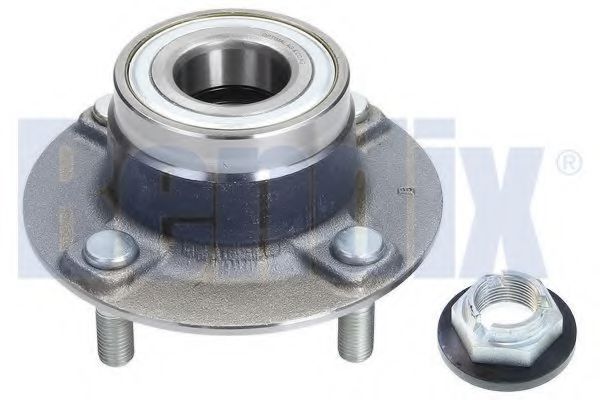 BENDIX 050511B Комплект подшипника ступицы колеса для FORD MONDEO II (Форд Мондео 2) BENDIX 050511B Комплект подшипника ступицы колеса для FORD MONDEO II (Форд Мондео 2)