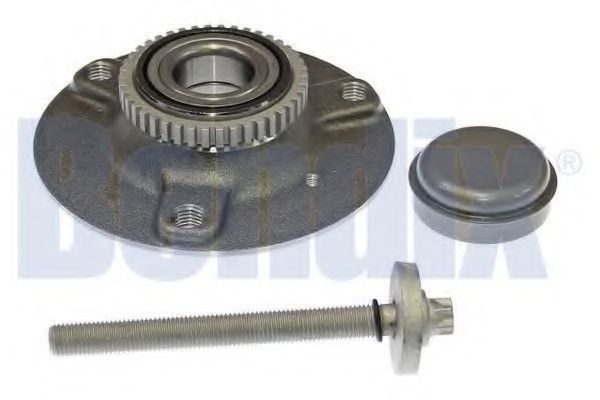 BENDIX 050514B Комплект подшипника ступицы колеса для SMART ROADSTER (Смарт Роадстэр) BENDIX 050514B Комплект подшипника ступицы колеса для SMART ROADSTER (Смарт Роадстэр)