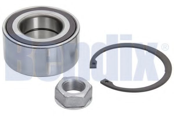 BENDIX 050531B Комплект подшипника ступицы колеса для PEUGEOT (Пежо) BENDIX 050531B Комплект подшипника ступицы колеса для PEUGEOT (Пежо)