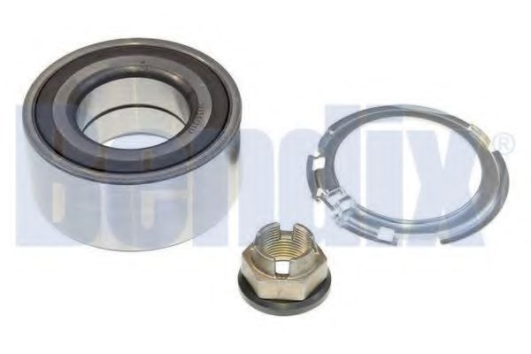 BENDIX 050536B Комплект подшипника ступицы колеса для RENAULT VEL SATIS (Рено Вел сатис) BENDIX 050536B Комплект подшипника ступицы колеса для RENAULT VEL SATIS (Рено Вел сатис)