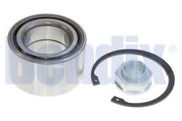 BENDIX 050538B Комплект подшипника ступицы колеса для OPEL (Опель) BENDIX 050538B Комплект подшипника ступицы колеса для OPEL (Опель)