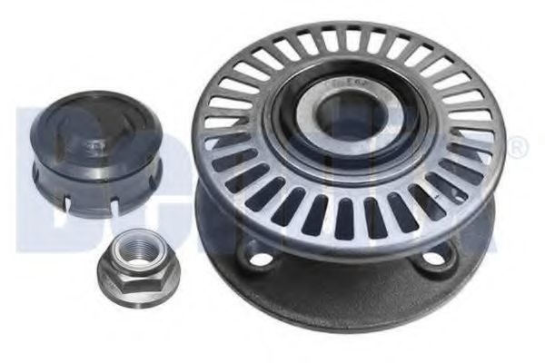 BENDIX 050540B Комплект подшипника ступицы колеса для RENAULT SAFRANE (Рено Сафранэ) BENDIX 050540B Комплект подшипника ступицы колеса для RENAULT SAFRANE (Рено Сафранэ)
