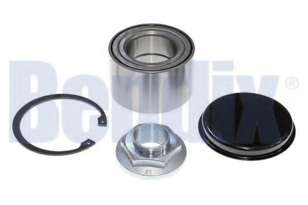 BENDIX 050542B Комплект подшипника ступицы колеса для OPEL (Опель) BENDIX 050542B Комплект подшипника ступицы колеса для OPEL (Опель)