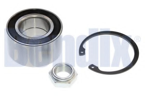 BENDIX 050545B Комплект подшипника ступицы колеса для SKODA FELICIA (Шкода Фелиция) BENDIX 050545B Комплект подшипника ступицы колеса для SKODA FELICIA (Шкода Фелиция)