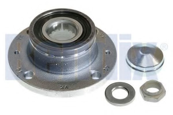 BENDIX 050546B Комплект подшипника ступицы колеса для FIAT PUNTO (Фиат Пунто) BENDIX 050546B Комплект подшипника ступицы колеса для FIAT PUNTO (Фиат Пунто)