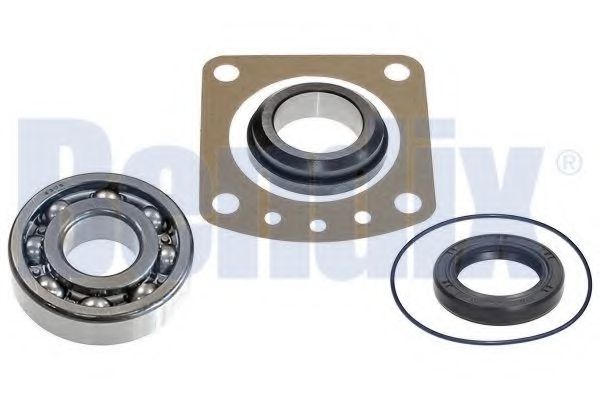 BENDIX 050547B Комплект подшипника ступицы колеса для LADA (Лада) BENDIX 050547B Комплект подшипника ступицы колеса для LADA (Лада)
