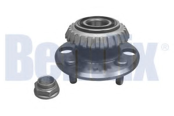BENDIX 050555B Комплект подшипника ступицы колеса для ROVER 400 (Ровер 400) BENDIX 050555B Комплект подшипника ступицы колеса для ROVER 400 (Ровер 400)
