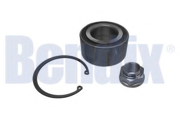 BENDIX 050561B Комплект подшипника ступицы колеса для HONDA LEGEND I (Хонда Лэгэнд и) BENDIX 050561B Комплект подшипника ступицы колеса для HONDA LEGEND I (Хонда Лэгэнд и)