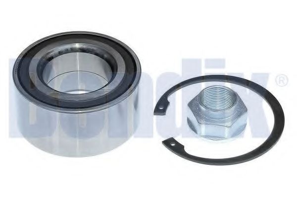 BENDIX 050562B Комплект подшипника ступицы колеса для HONDA CR-V II (Хонда Срв 2) BENDIX 050562B Комплект подшипника ступицы колеса для HONDA CR-V II (Хонда Срв 2)