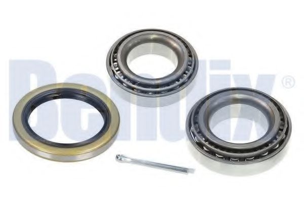 BENDIX 050567B Комплект подшипника ступицы колеса для HYUNDAI SONATA II (Хендай Соната 2) BENDIX 050567B Комплект подшипника ступицы колеса для HYUNDAI SONATA II (Хендай Соната 2)