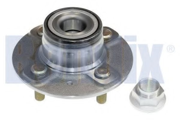 BENDIX 050568B Комплект подшипника ступицы колеса для HYUNDAI VERNA II (Хендай Vэрна 2) BENDIX 050568B Комплект подшипника ступицы колеса для HYUNDAI VERNA II (Хендай Vэрна 2)
