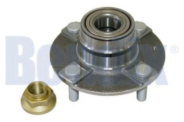 BENDIX 050569B Комплект подшипника ступицы колеса для HYUNDAI EXCEL (Хендай Эxcэл) BENDIX 050569B Комплект подшипника ступицы колеса для HYUNDAI EXCEL (Хендай Эxcэл)