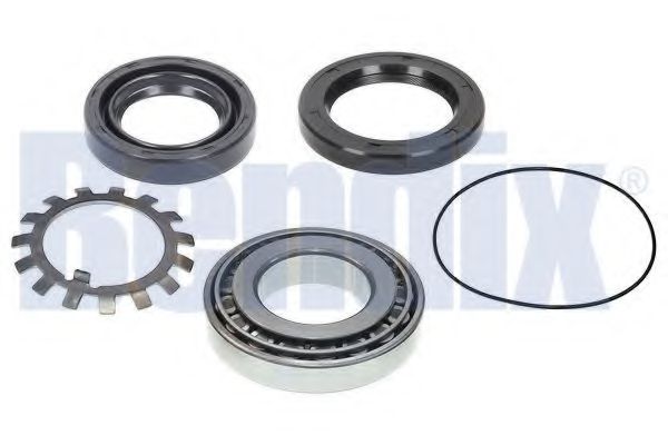 BENDIX 050574B Комплект подшипника ступицы колеса для MAZDA BT-50 (Мазда Бт-50) BENDIX 050574B Комплект подшипника ступицы колеса для MAZDA BT-50 (Мазда Бт-50)