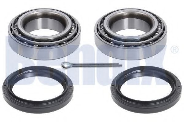 BENDIX 050575B Комплект подшипника ступицы колеса для MITSUBISHI COLT I (Митсубиши/митсубиси Cолт и) BENDIX 050575B Комплект подшипника ступицы колеса для MITSUBISHI COLT I (Митсубиши/митсубиси Cолт и)