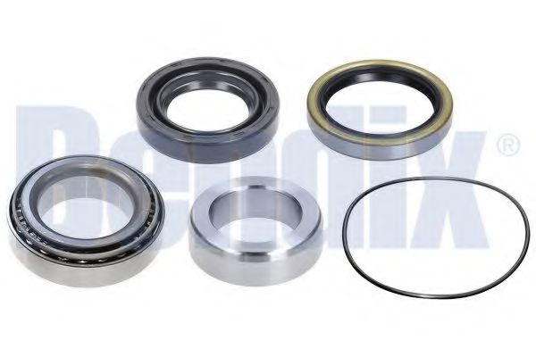 BENDIX 050577B Комплект подшипника ступицы колеса для MITSUBISHI L 300 STARWAGON (Митсубиши/митсубиси Л 300 старвагон) BENDIX 050577B Комплект подшипника ступицы колеса для MITSUBISHI L 300 STARWAGON (Митсубиши/митсубиси Л 300 старвагон)