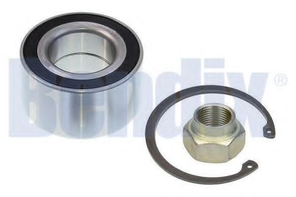 BENDIX 050591B Комплект подшипника ступицы колеса для CHEVROLET LACETTI (Шевроле Лачетти) BENDIX 050591B Комплект подшипника ступицы колеса для CHEVROLET LACETTI (Шевроле Лачетти)
