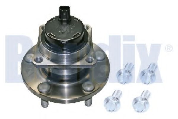 BENDIX 050597B Комплект подшипника ступицы колеса для TOYOTA (Тойота/тоета) BENDIX 050597B Комплект подшипника ступицы колеса для TOYOTA (Тойота/тоета)