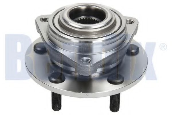 BENDIX 050602B Комплект подшипника ступицы колеса для CHRYSLER 300 M (Крайслер 300 м) BENDIX 050602B Комплект подшипника ступицы колеса для CHRYSLER 300 M (Крайслер 300 м)