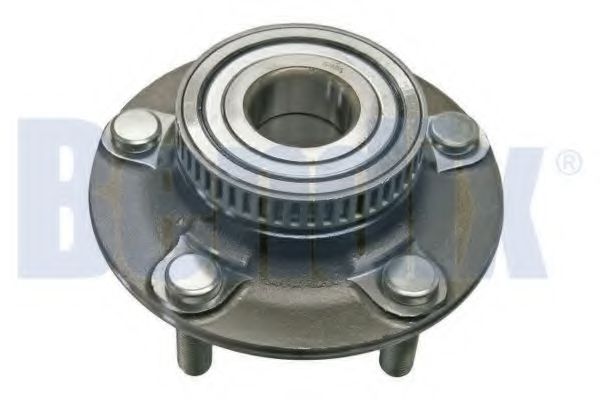 BENDIX 050604B Комплект подшипника ступицы колеса для CHRYSLER 300 M (Крайслер 300 м) BENDIX 050604B Комплект подшипника ступицы колеса для CHRYSLER 300 M (Крайслер 300 м)