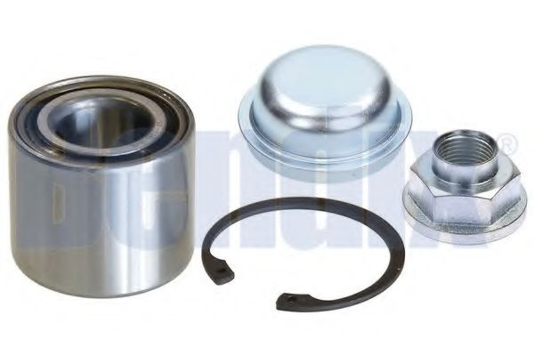 BENDIX 050612B Комплект подшипника ступицы колеса для SUZUKI IGNIS II (Сузуки Игнис 2) BENDIX 050612B Комплект подшипника ступицы колеса для SUZUKI IGNIS II (Сузуки Игнис 2)