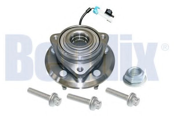 BENDIX 050616B Комплект подшипника ступицы колеса для CHEVROLET (Шевроле) BENDIX 050616B Комплект подшипника ступицы колеса для CHEVROLET (Шевроле)