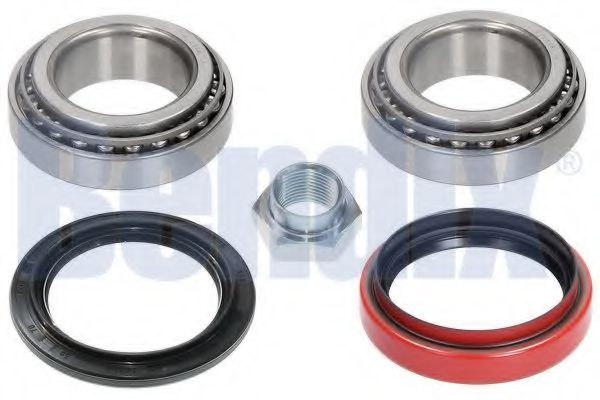 BENDIX 050617B Комплект подшипника ступицы колеса для FORD FIESTA (Форд Фиэста) BENDIX 050617B Комплект подшипника ступицы колеса для FORD FIESTA (Форд Фиэста)