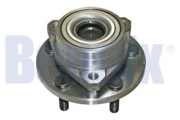 BENDIX 050621B Комплект подшипника ступицы колеса для FORD USA TAURUS (Форд сша Таурус) BENDIX 050621B Комплект подшипника ступицы колеса для FORD USA TAURUS (Форд сша Таурус)