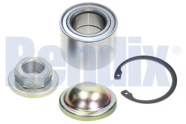 BENDIX 050622B Комплект подшипника ступицы колеса для FORD FUSION (Форд Фьюжн) BENDIX 050622B Комплект подшипника ступицы колеса для FORD FUSION (Форд Фьюжн)