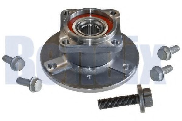 BENDIX 050628B Комплект подшипника ступицы колеса для SMART ROADSTER (Смарт Роадстэр) BENDIX 050628B Комплект подшипника ступицы колеса для SMART ROADSTER (Смарт Роадстэр)