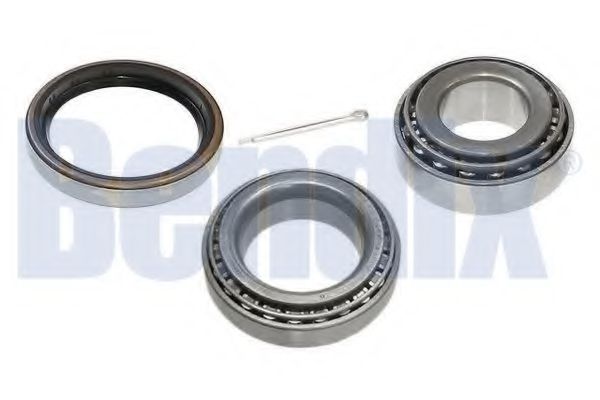BENDIX 050630B Комплект подшипника ступицы колеса для BMW 7 (Бмв 7) BENDIX 050630B Комплект подшипника ступицы колеса для BMW 7 (Бмв 7)