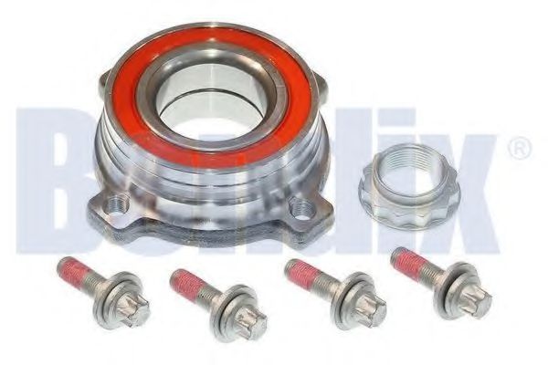 BENDIX 050632B Комплект подшипника ступицы колеса для BMW (Бмв) BENDIX 050632B Комплект подшипника ступицы колеса для BMW (Бмв)