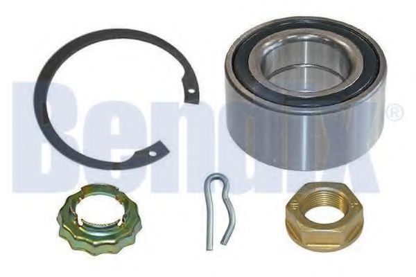 BENDIX 050634B Комплект подшипника ступицы колеса для PEUGEOT 605 (Пежо 605) BENDIX 050634B Комплект подшипника ступицы колеса для PEUGEOT 605 (Пежо 605)