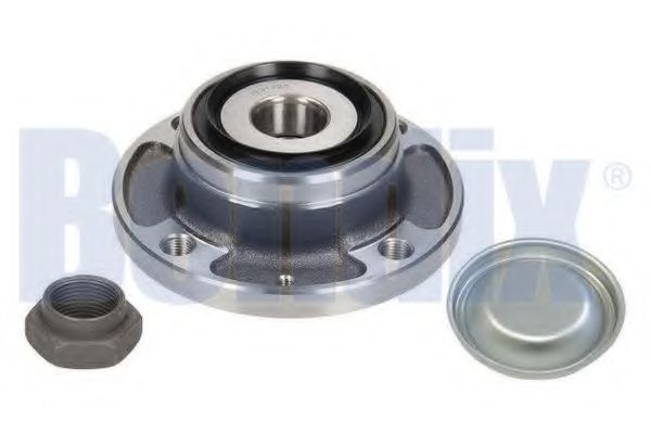 BENDIX 050637B Комплект подшипника ступицы колеса для PEUGEOT 309 II (Пежо 309 2) BENDIX 050637B Комплект подшипника ступицы колеса для PEUGEOT 309 II (Пежо 309 2)
