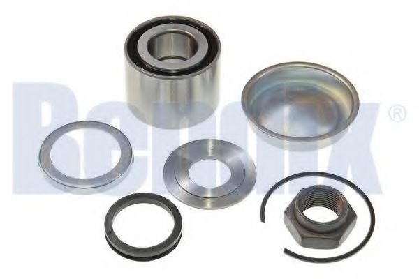 BENDIX 050641B Комплект подшипника ступицы колеса для CITROËN C2 ENTERPRISE (CитроËн C2 энтэрприсэ) BENDIX 050641B Комплект подшипника ступицы колеса для CITROËN C2 ENTERPRISE (CитроËн C2 энтэрприсэ)