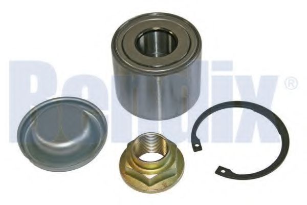 BENDIX 050644B Комплект подшипника ступицы колеса для CITROËN C4 (CитроËн С4) BENDIX 050644B Комплект подшипника ступицы колеса для CITROËN C4 (CитроËн С4)