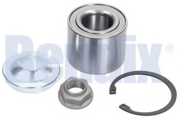 BENDIX 050655B Комплект подшипника ступицы колеса для RENAULT VEL SATIS (Рено Вел сатис) BENDIX 050655B Комплект подшипника ступицы колеса для RENAULT VEL SATIS (Рено Вел сатис)