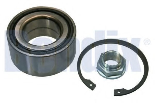 BENDIX 050661B Комплект подшипника ступицы колеса для SUZUKI (Сузуки) BENDIX 050661B Комплект подшипника ступицы колеса для SUZUKI (Сузуки)