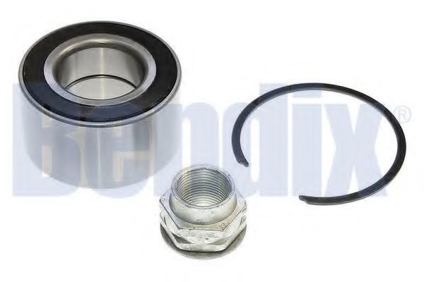 BENDIX 050663B Комплект подшипника ступицы колеса для FIAT PALIO (Фиат Палио) BENDIX 050663B Комплект подшипника ступицы колеса для FIAT PALIO (Фиат Палио)
